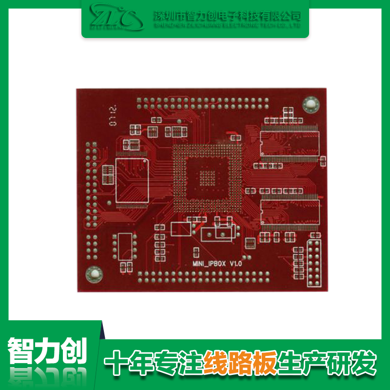 四層pcb線路板標(biāo)準(zhǔn)厚度，四層線路板印制材料