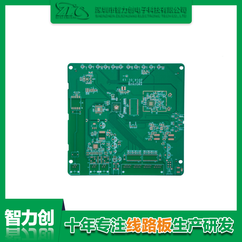 PCB雙面電路板制造廠家，雙面pcb電路板制作流程